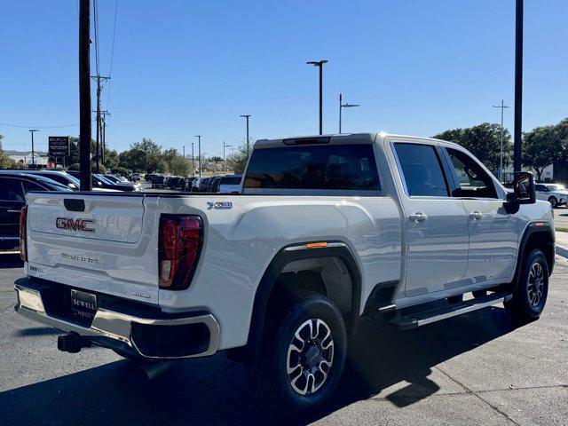 used 2025 GMC Sierra 2500 car, priced at $59,991