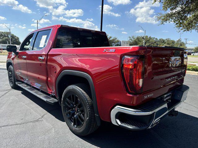 used 2021 GMC Sierra 1500 car, priced at $44,991