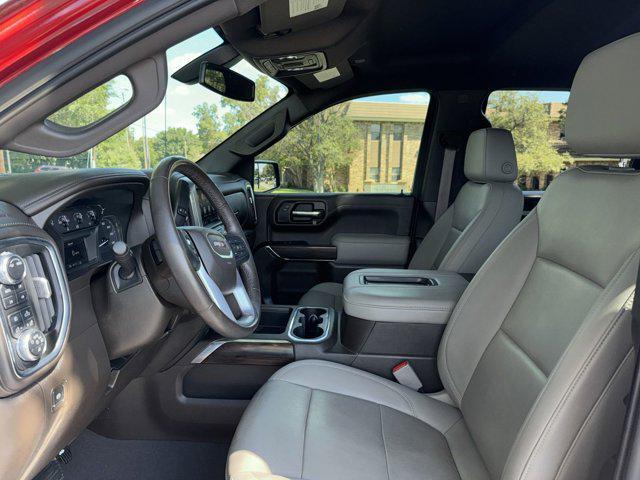 used 2021 GMC Sierra 1500 car, priced at $44,991