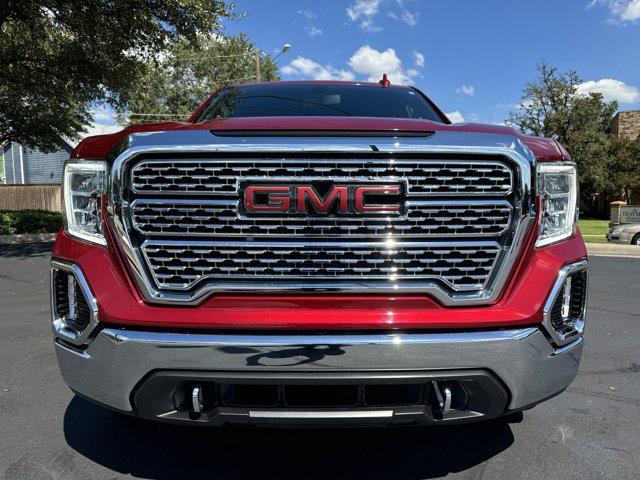 used 2021 GMC Sierra 1500 car, priced at $44,991