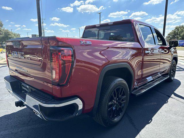 used 2021 GMC Sierra 1500 car, priced at $44,991