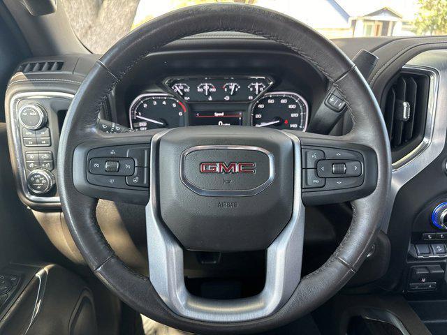 used 2021 GMC Sierra 1500 car, priced at $44,991