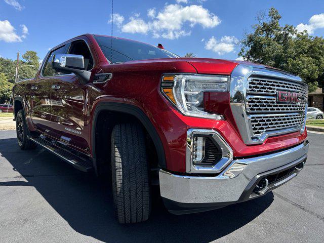 used 2021 GMC Sierra 1500 car, priced at $44,991