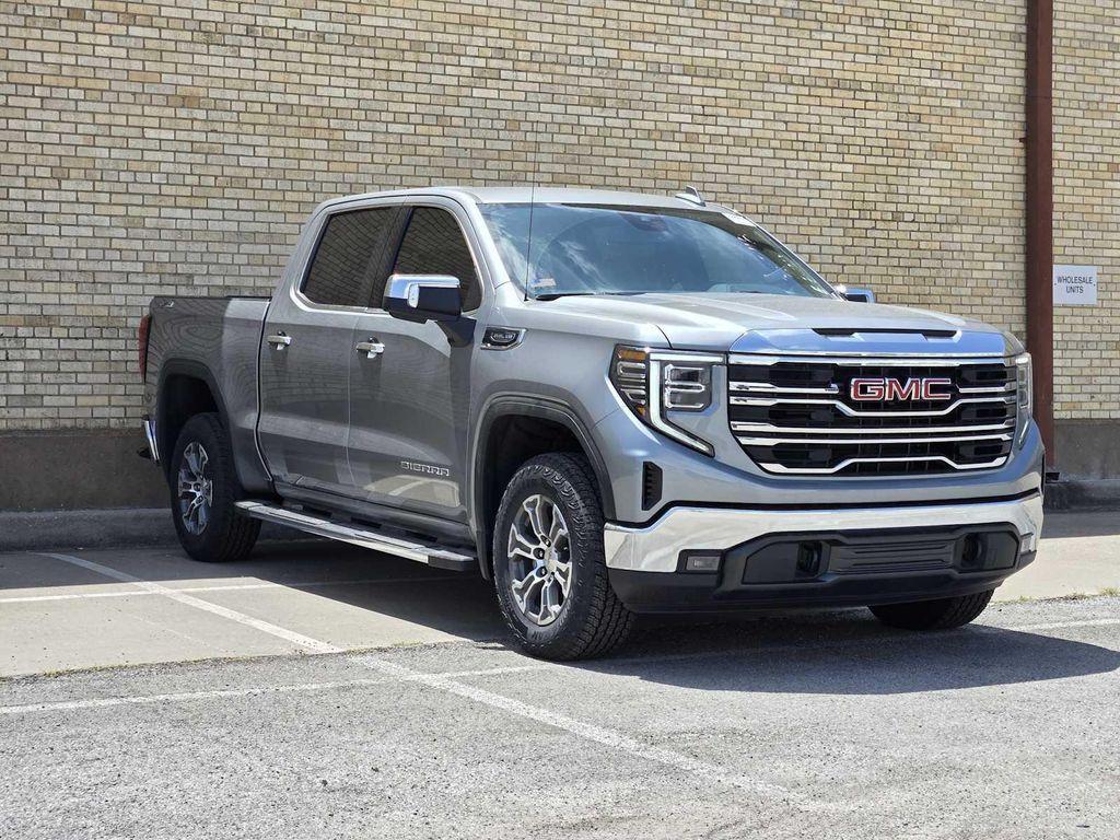 new 2025 GMC Sierra 1500 car, priced at $64,394