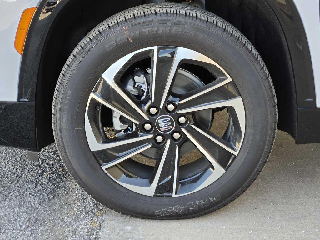 new 2026 Buick Enclave car, priced at $54,905