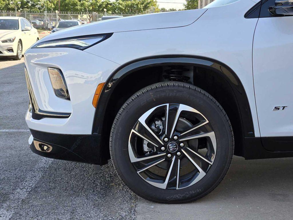 new 2026 Buick Enclave car, priced at $54,905