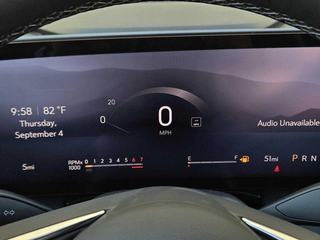 new 2026 Buick Enclave car, priced at $54,905