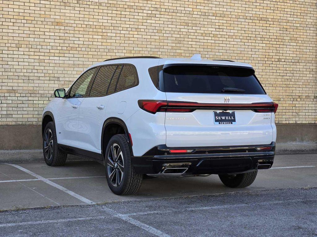 new 2026 Buick Enclave car, priced at $54,905
