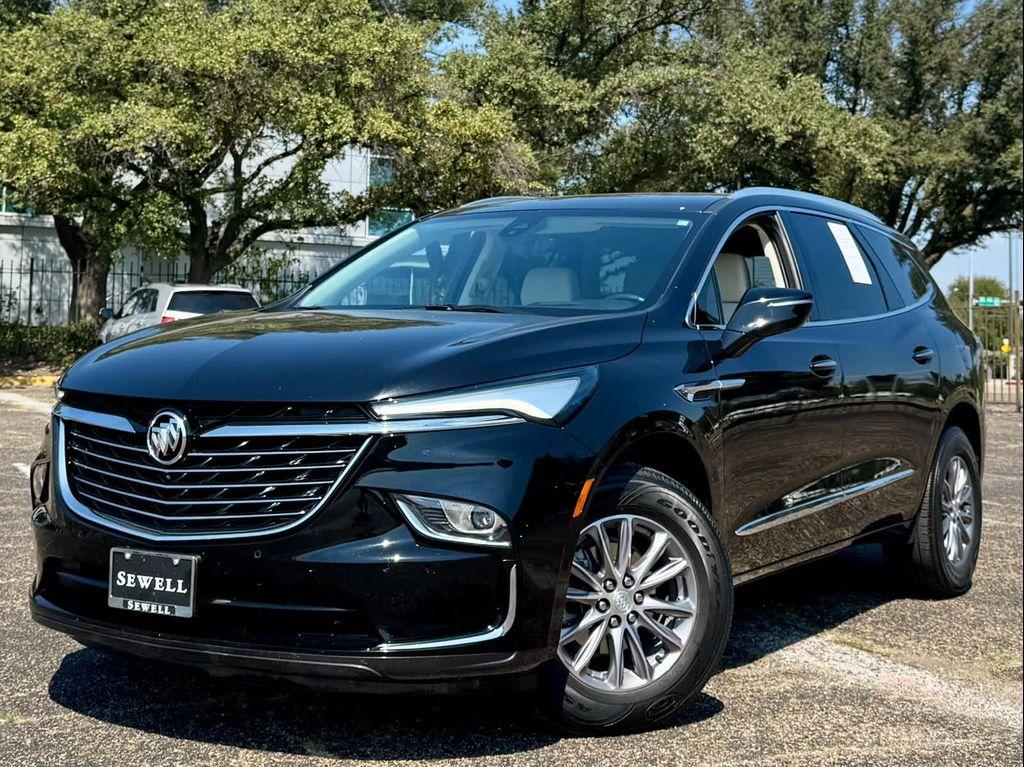used 2022 Buick Enclave car, priced at $29,991