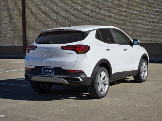 new 2025 Buick Encore GX car, priced at $28,030