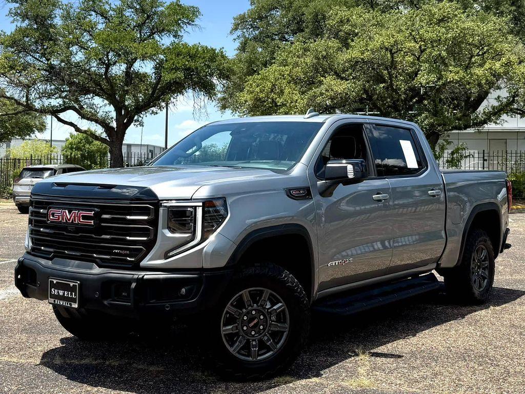 used 2024 GMC Sierra 1500 car, priced at $69,991
