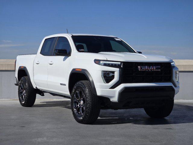 new 2024 GMC Canyon car, priced at $37,595