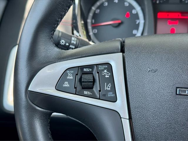 used 2015 GMC Terrain car, priced at $17,991