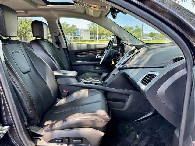 used 2015 GMC Terrain car, priced at $17,991