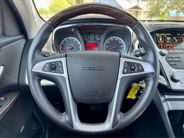 used 2015 GMC Terrain car, priced at $17,991