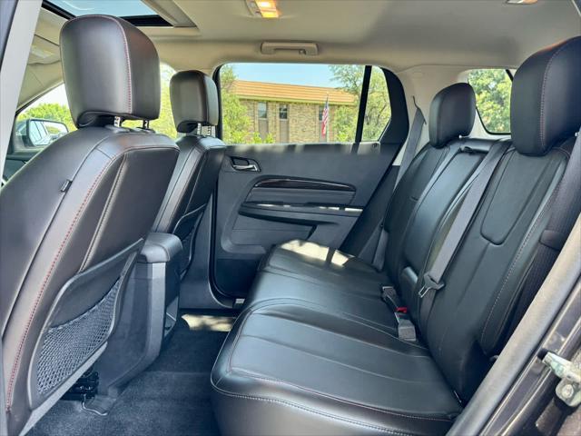 used 2015 GMC Terrain car, priced at $17,991