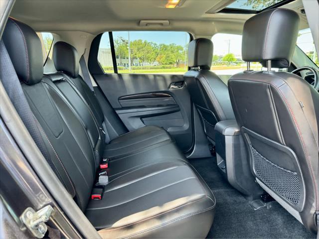 used 2015 GMC Terrain car, priced at $17,991