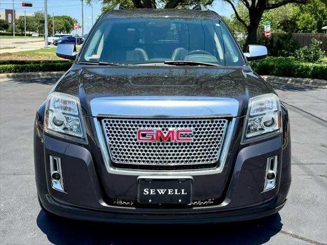used 2015 GMC Terrain car, priced at $17,991