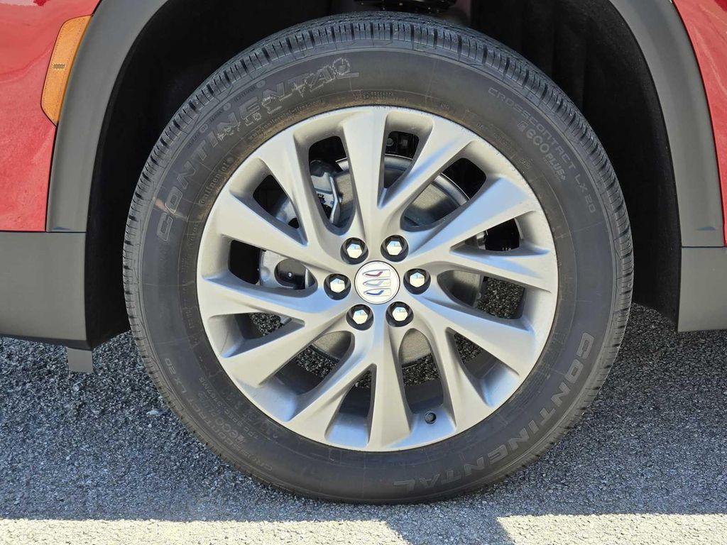 new 2026 Buick Enclave car, priced at $48,740