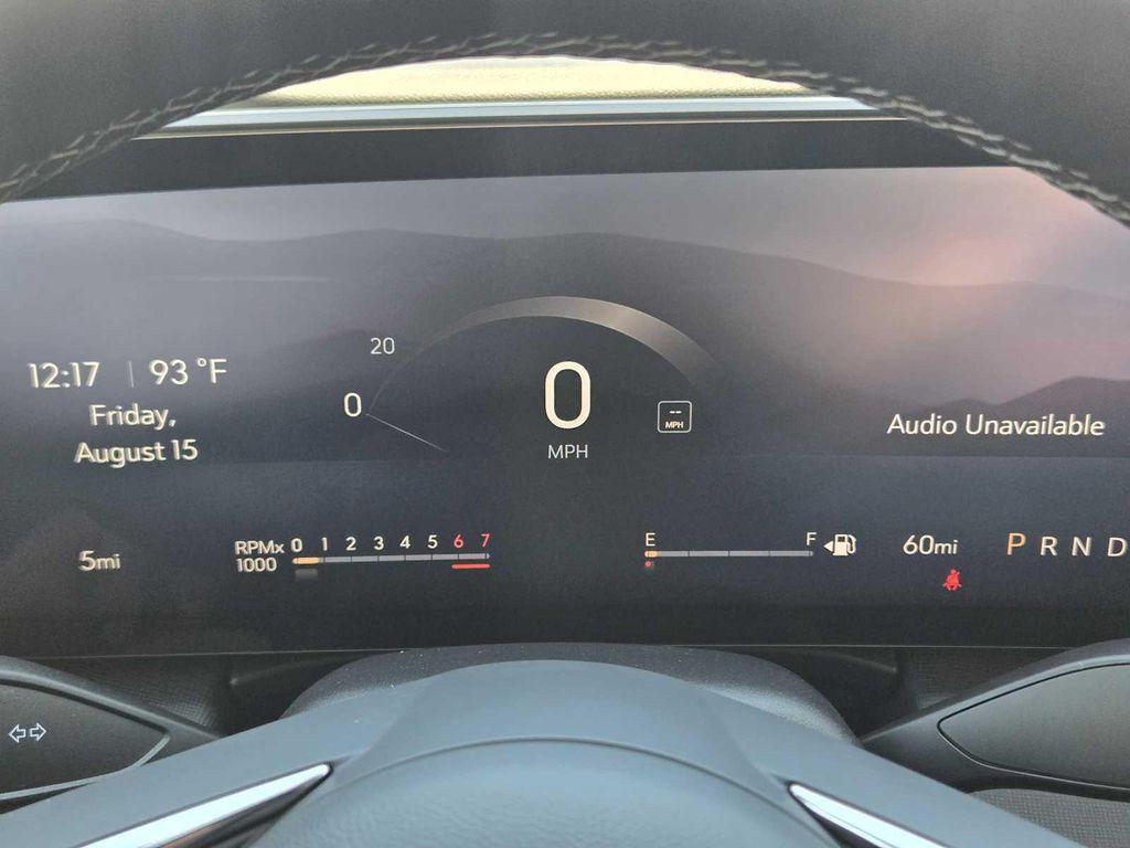 new 2026 Buick Enclave car, priced at $48,740
