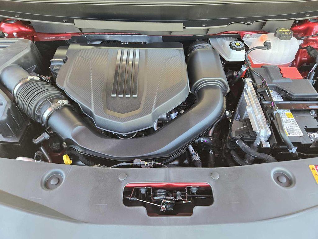 new 2026 Buick Enclave car, priced at $48,740