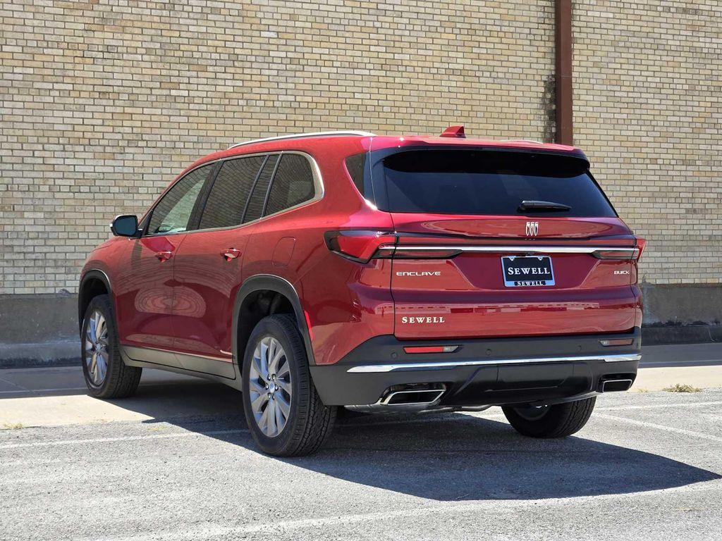 new 2026 Buick Enclave car, priced at $48,740