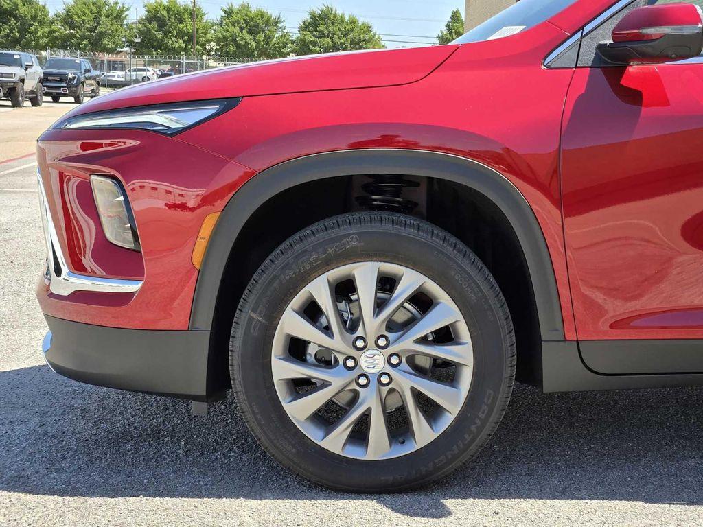 new 2026 Buick Enclave car, priced at $48,740