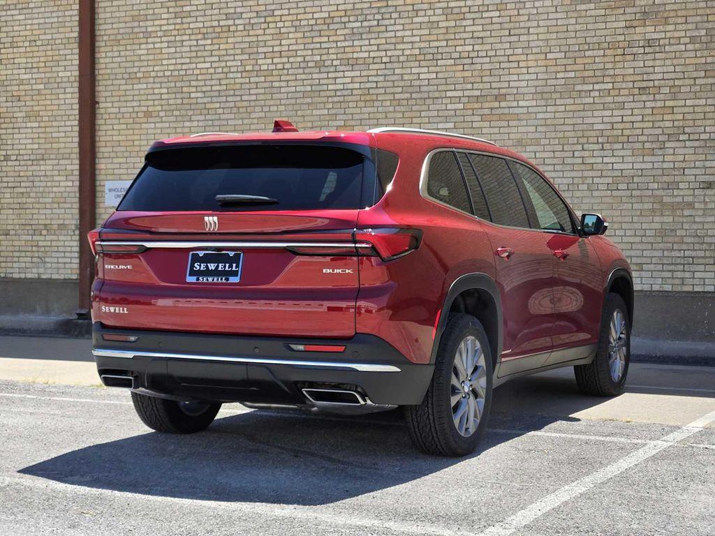 new 2026 Buick Enclave car, priced at $48,740