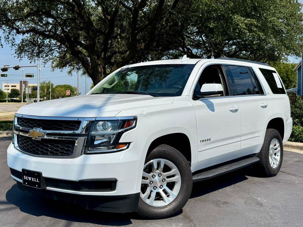 used 2019 Chevrolet Tahoe car, priced at $22,997