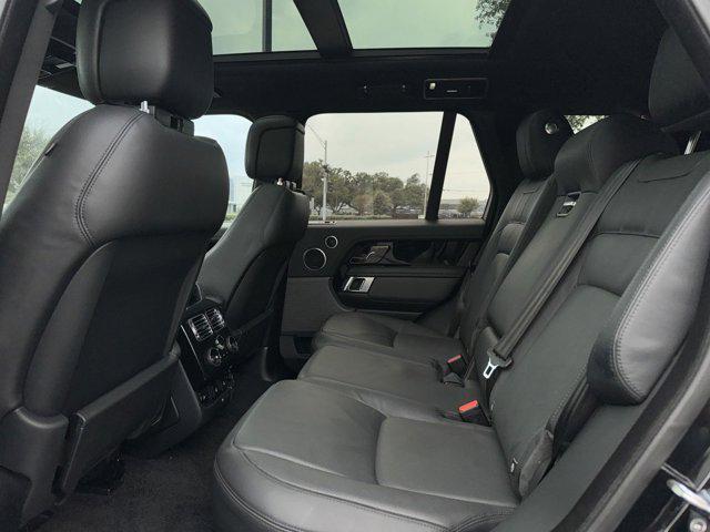 used 2021 Land Rover Range Rover car, priced at $49,993