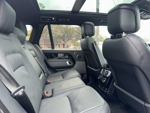 used 2021 Land Rover Range Rover car, priced at $49,993