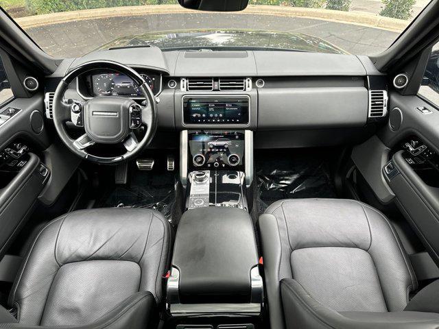 used 2021 Land Rover Range Rover car, priced at $49,993