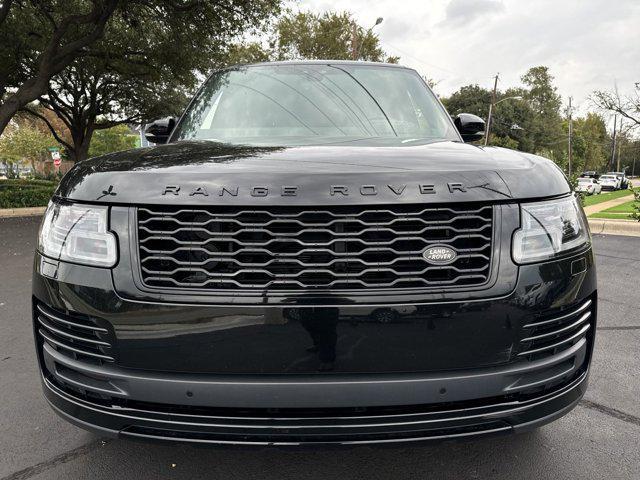 used 2021 Land Rover Range Rover car, priced at $49,993