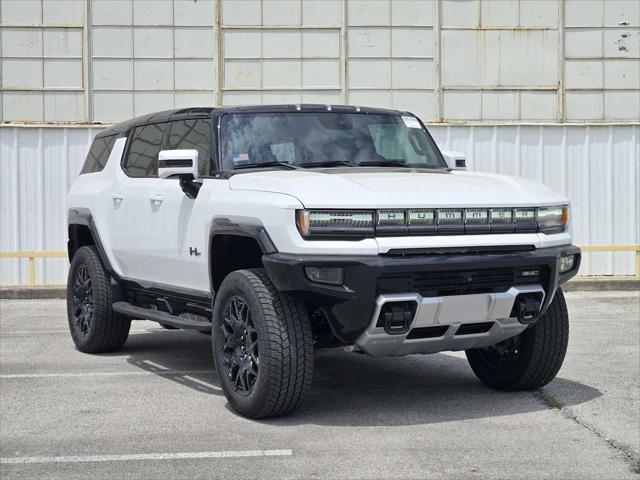 new 2025 GMC HUMMER EV SUV car, priced at $99,295