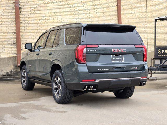 new 2025 GMC Yukon car, priced at $97,790