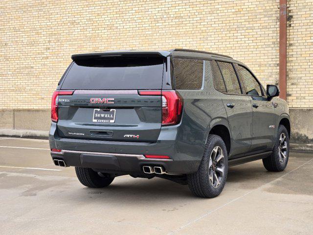 new 2025 GMC Yukon car, priced at $97,790