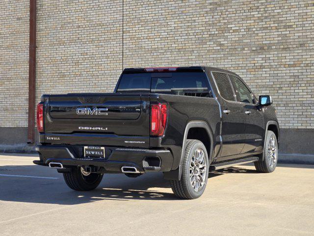 new 2025 GMC Sierra 1500 car, priced at $86,690