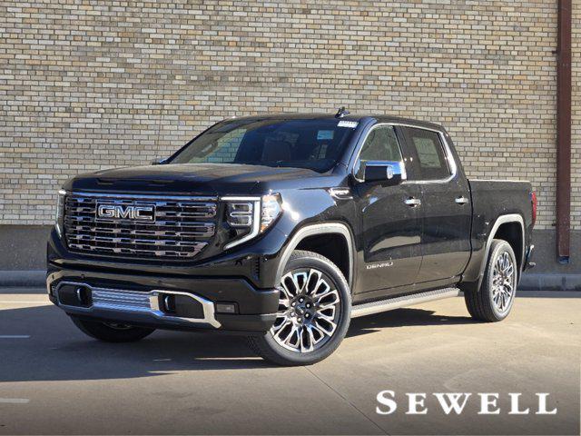 new 2025 GMC Sierra 1500 car, priced at $86,690