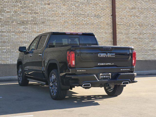 new 2025 GMC Sierra 1500 car, priced at $86,690