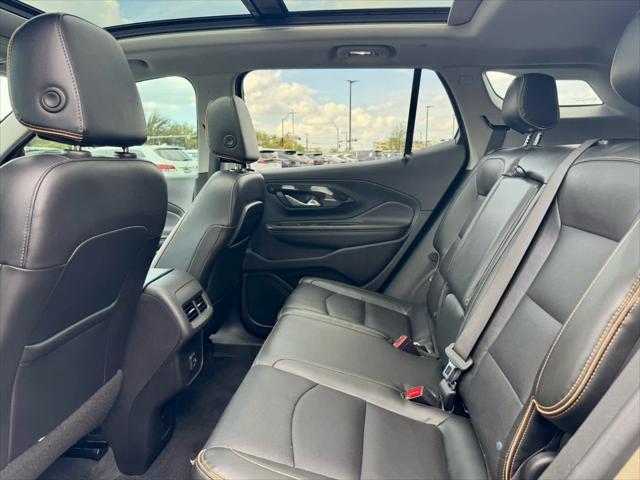 used 2022 GMC Terrain car, priced at $24,991