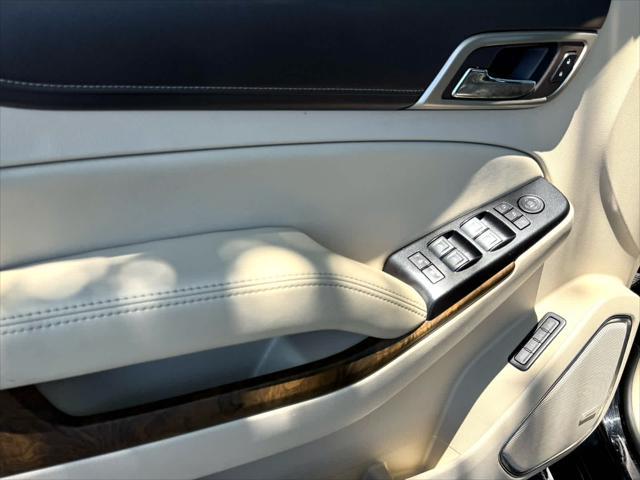 used 2018 GMC Yukon car, priced at $24,991