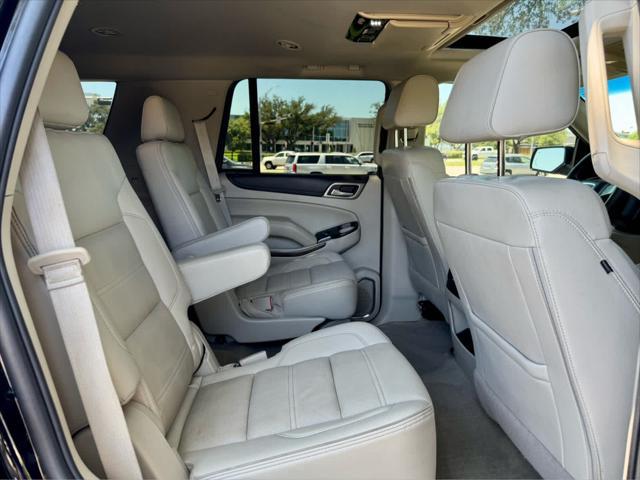 used 2018 GMC Yukon car, priced at $24,991