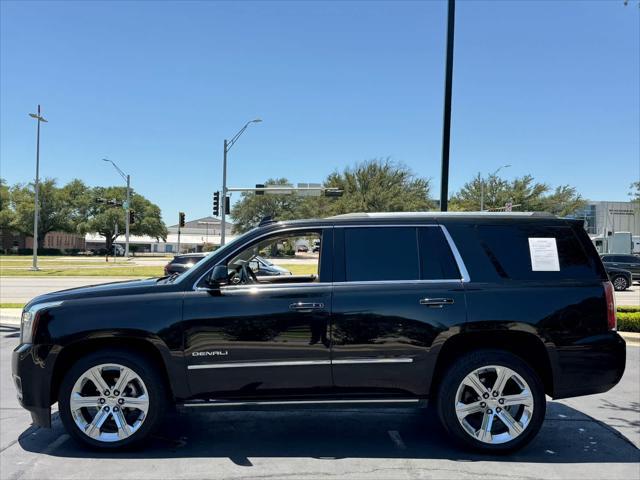 used 2018 GMC Yukon car, priced at $24,991
