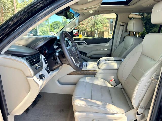 used 2018 GMC Yukon car, priced at $24,991