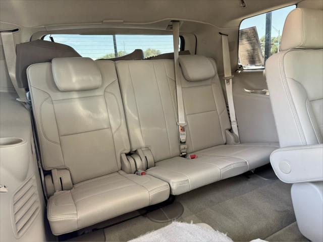 used 2018 GMC Yukon car, priced at $24,991
