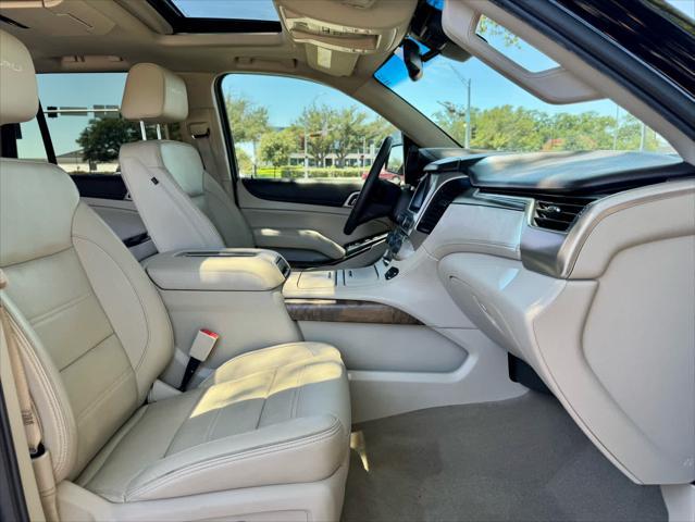used 2018 GMC Yukon car, priced at $24,991