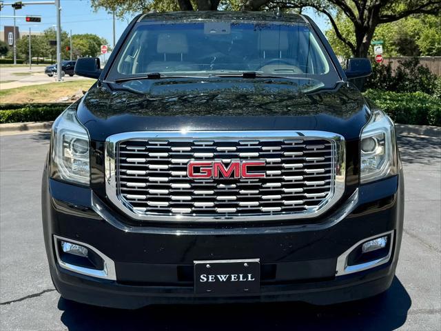 used 2018 GMC Yukon car, priced at $24,991