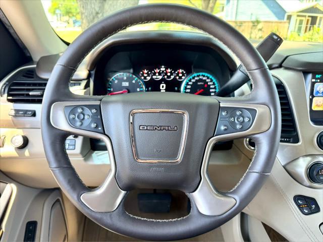 used 2018 GMC Yukon car, priced at $24,991