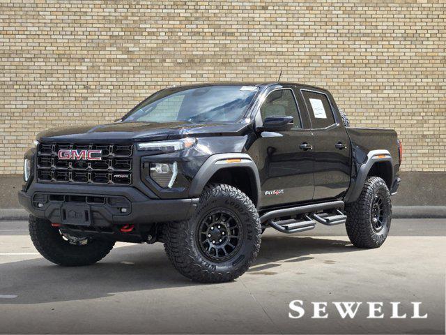 new 2024 GMC Canyon car, priced at $68,485