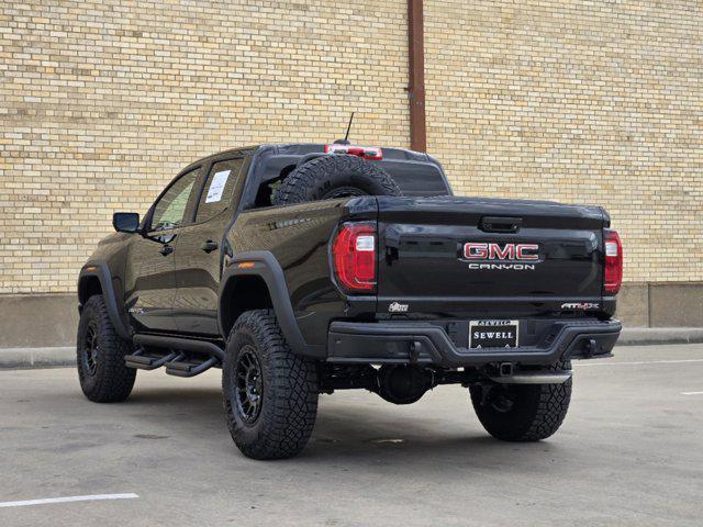 new 2024 GMC Canyon car, priced at $68,485